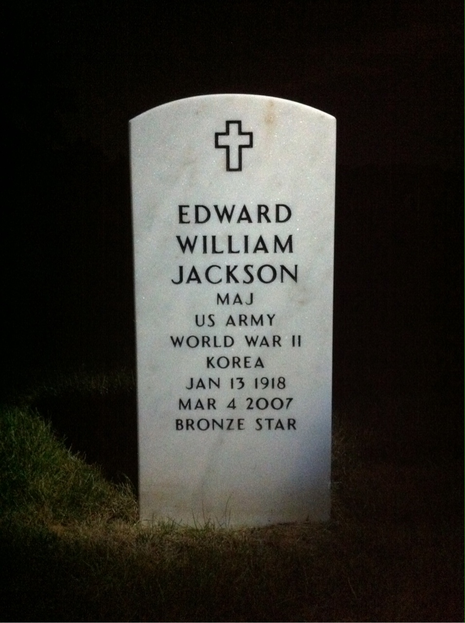 Edward Jackson