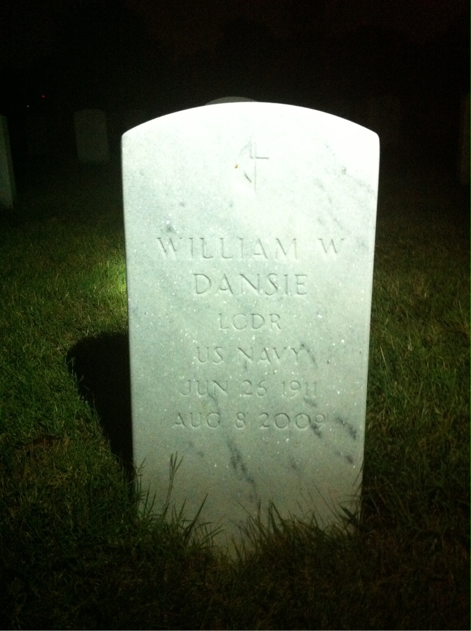 William Dansie