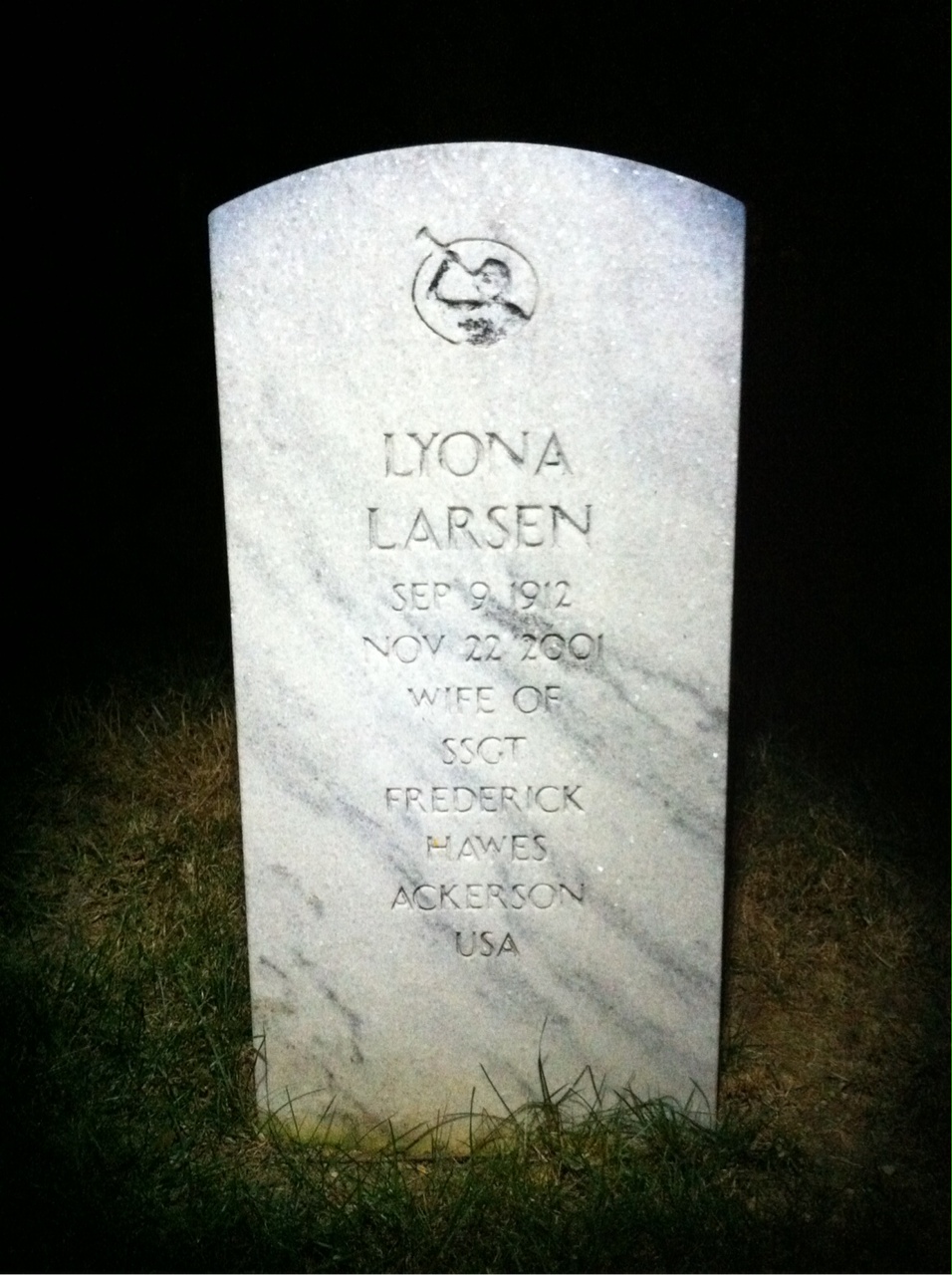 Lyona Ackerson