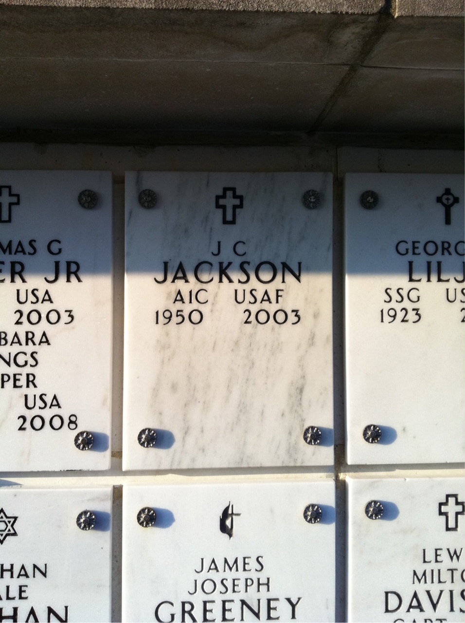 J Jackson
