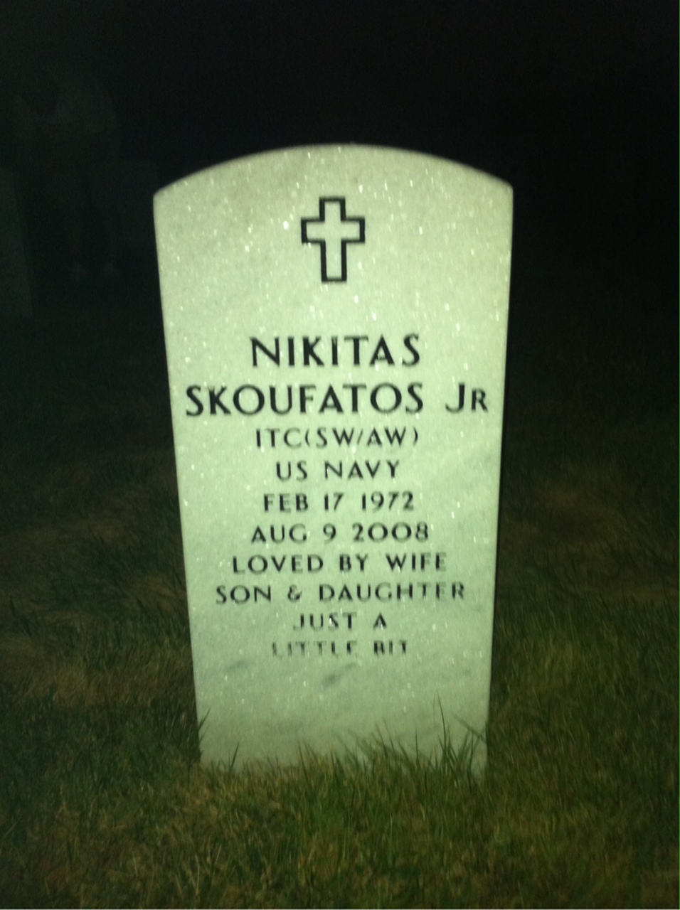 Nikitas Skoufatos