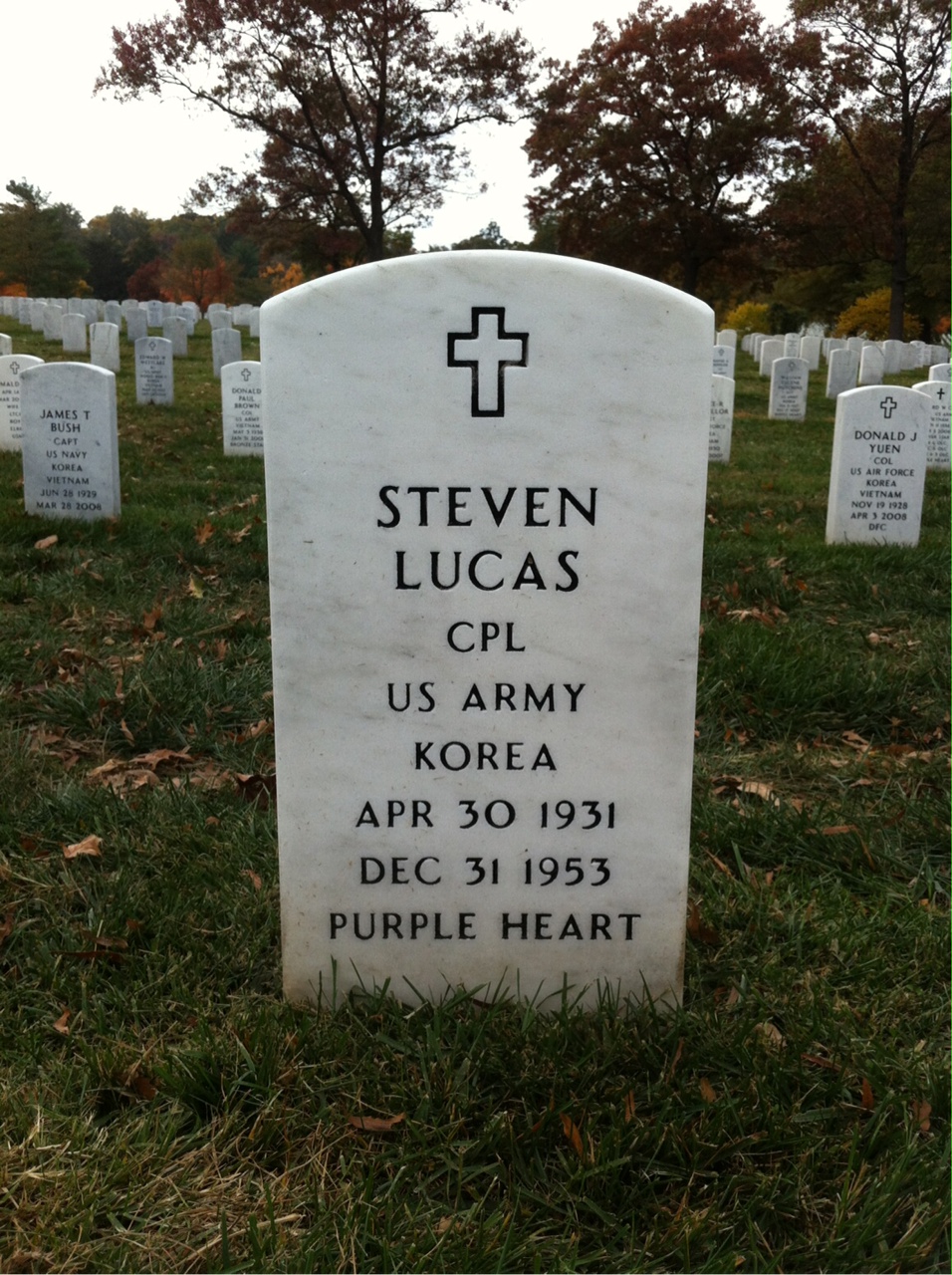 Steven Lucas