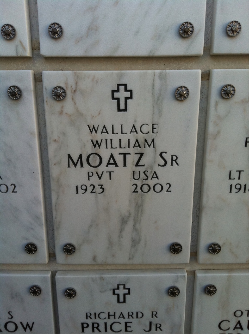 Wallace Moatz