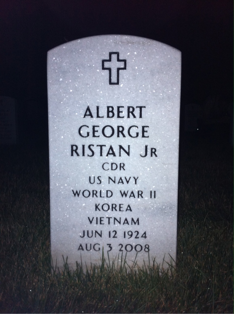 Albert Ristan