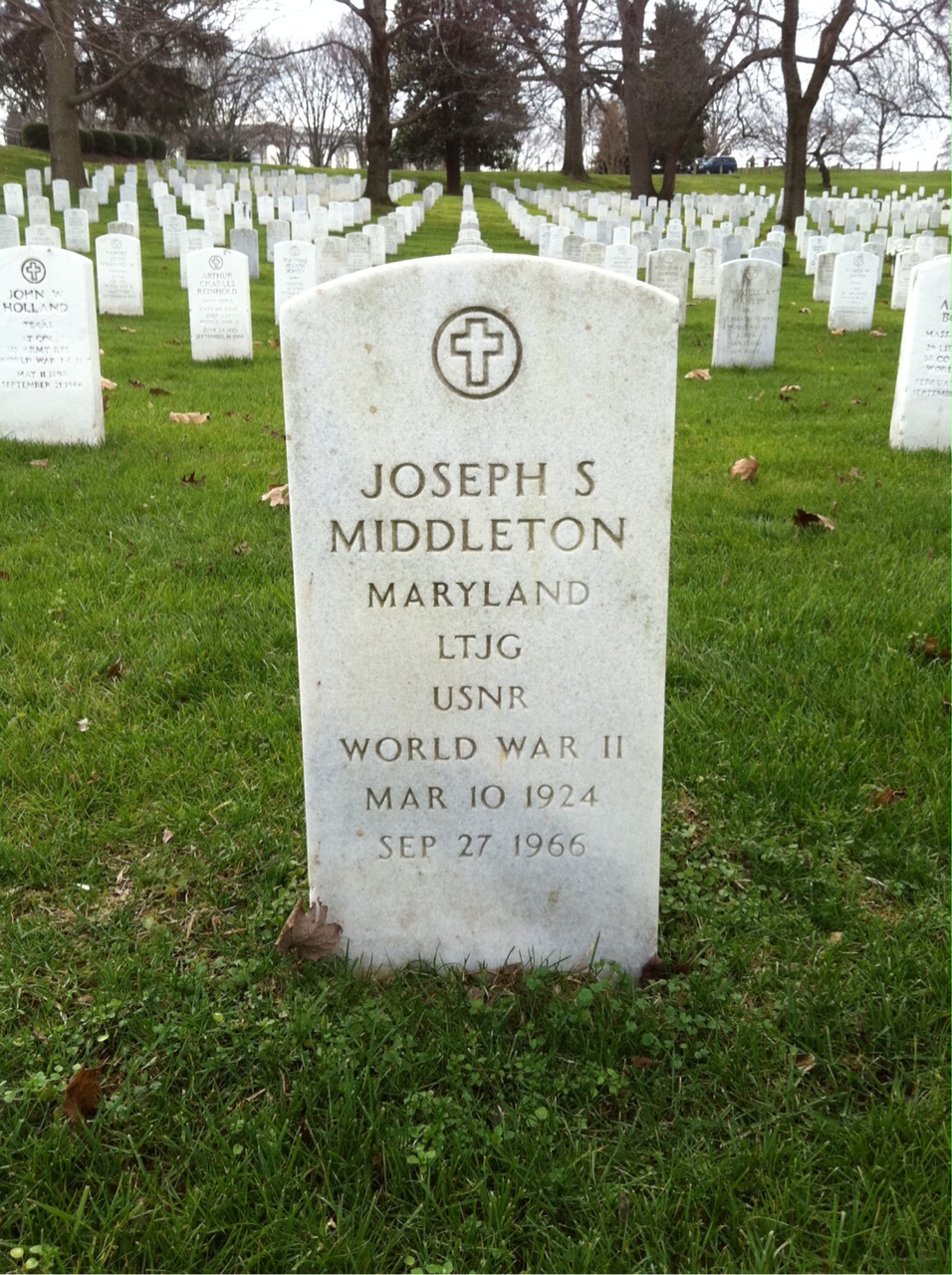 Joseph Middleton