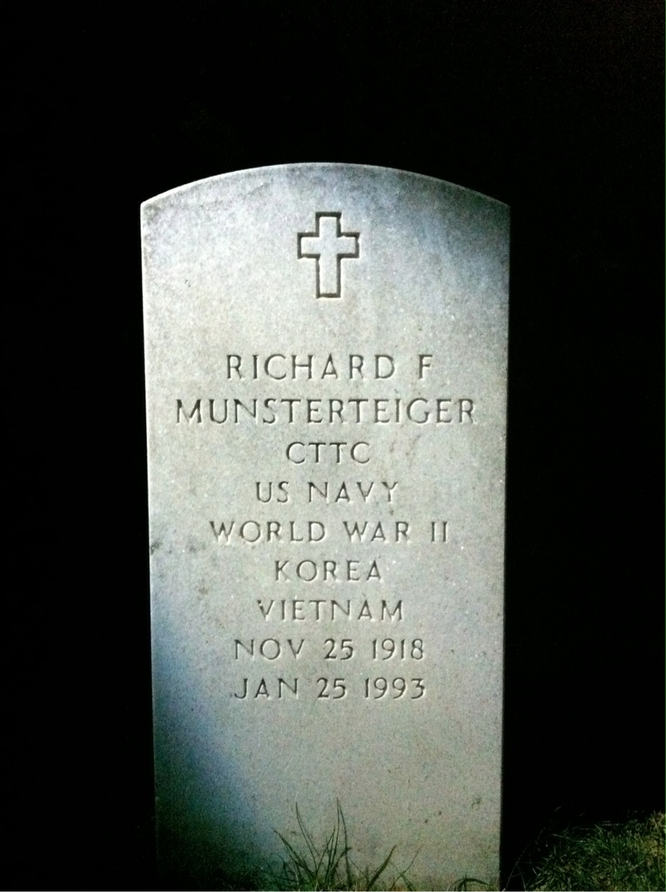 Richard Munsterteiger