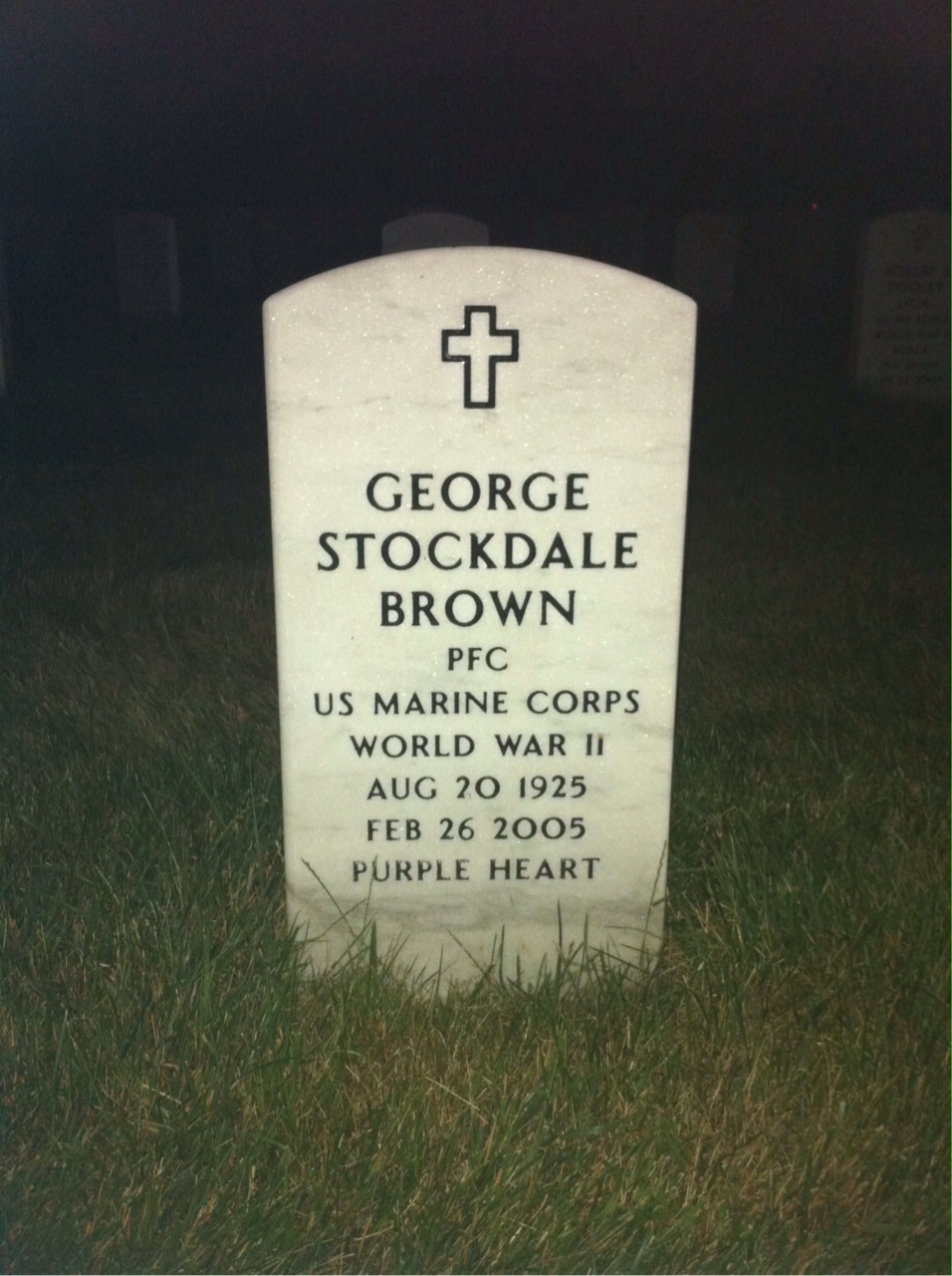 George Brown