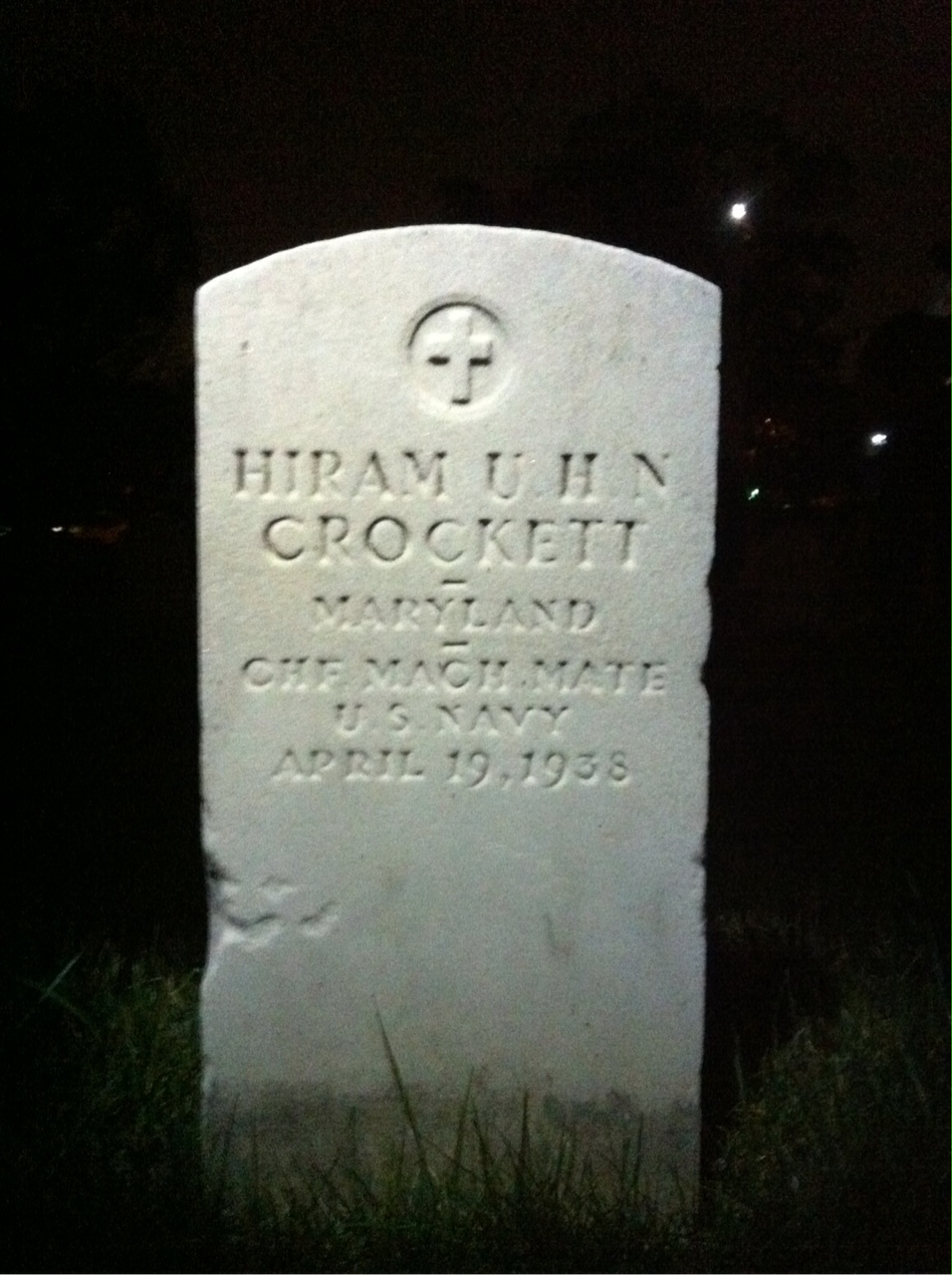 Hiram Crockett