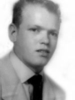 YOUNG GERALD LEE - Vietnam War Veteran