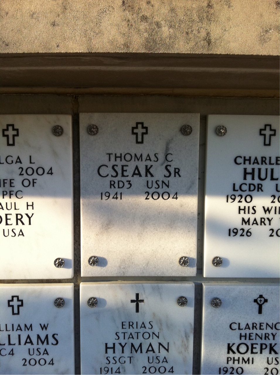 Thomas Cseak