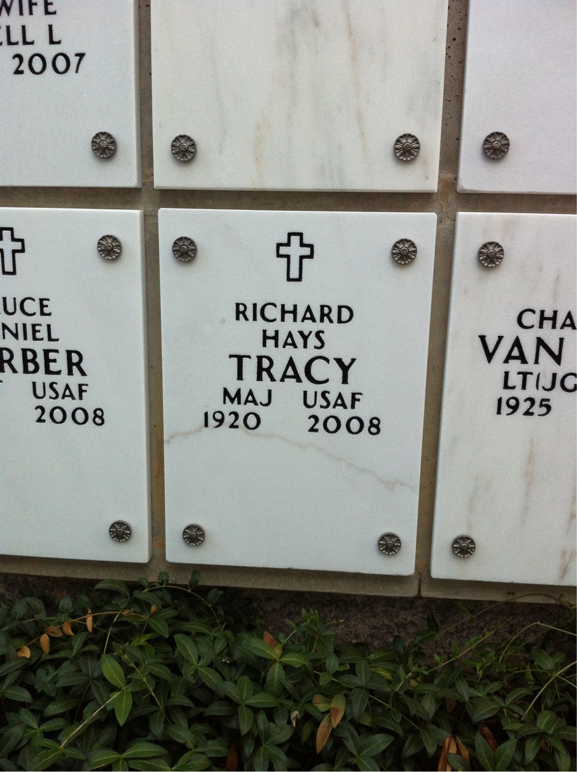 Richard Tracy