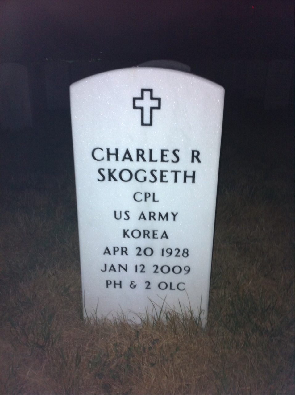 Charles Skogseth