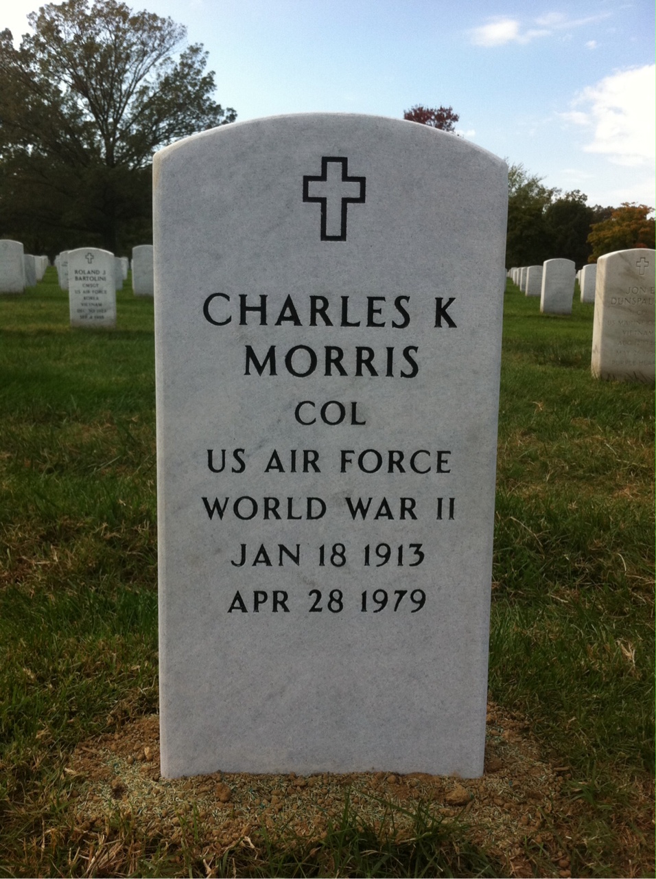 Charles Morris