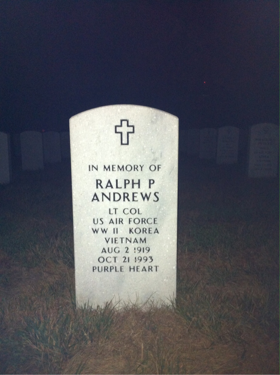 Ralph Andrews