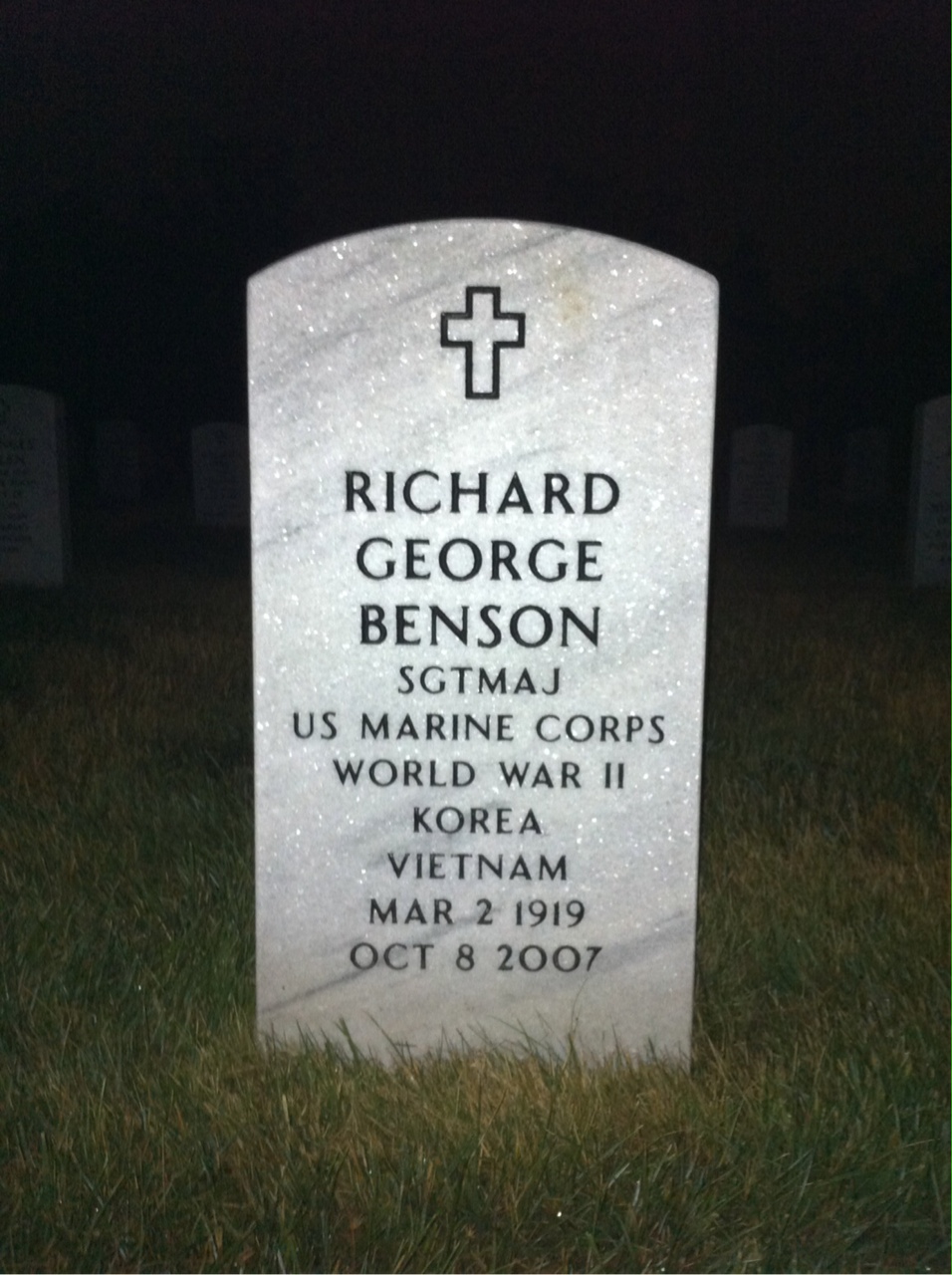 Richard Benson