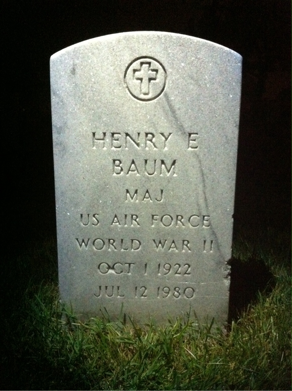 Henry Baum