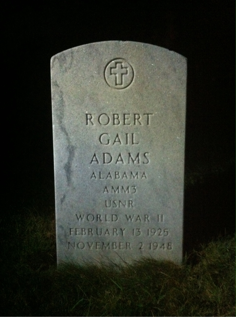 Robert Adams