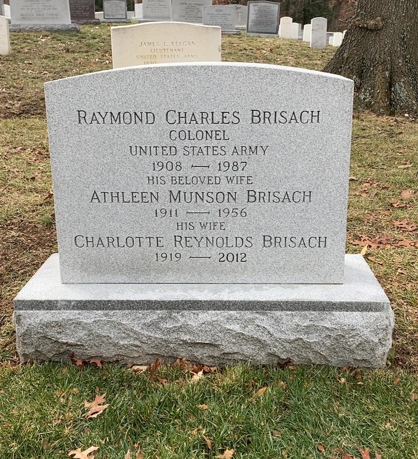 Eugene M Brisach
