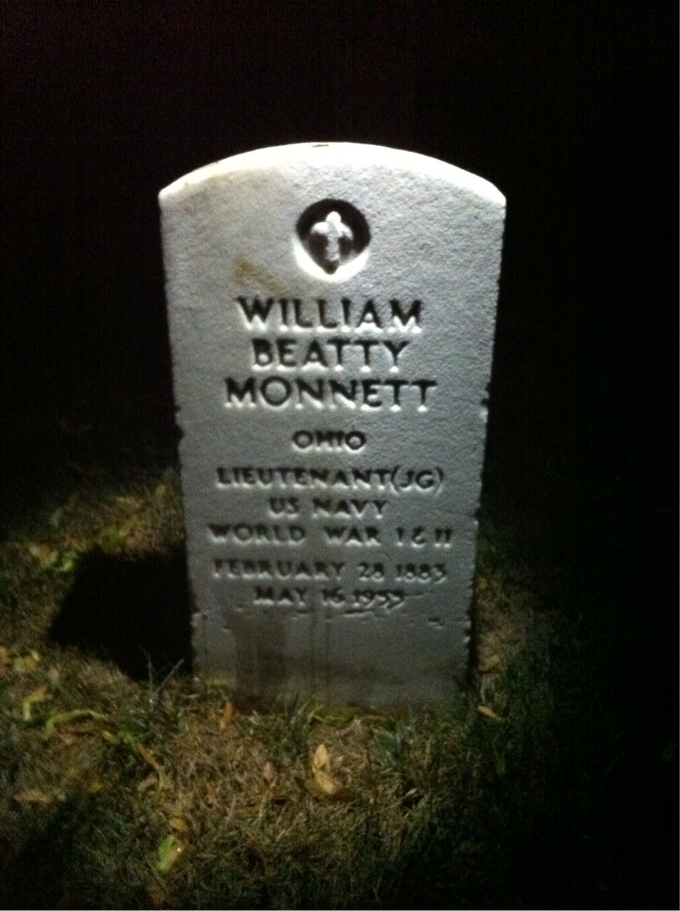 William Monnett