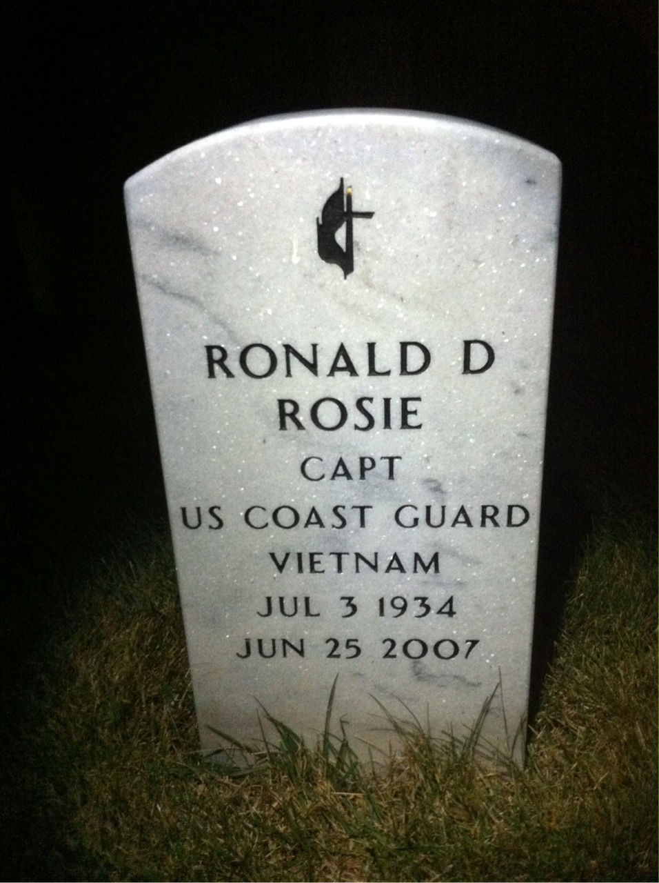 Ronald Rosie