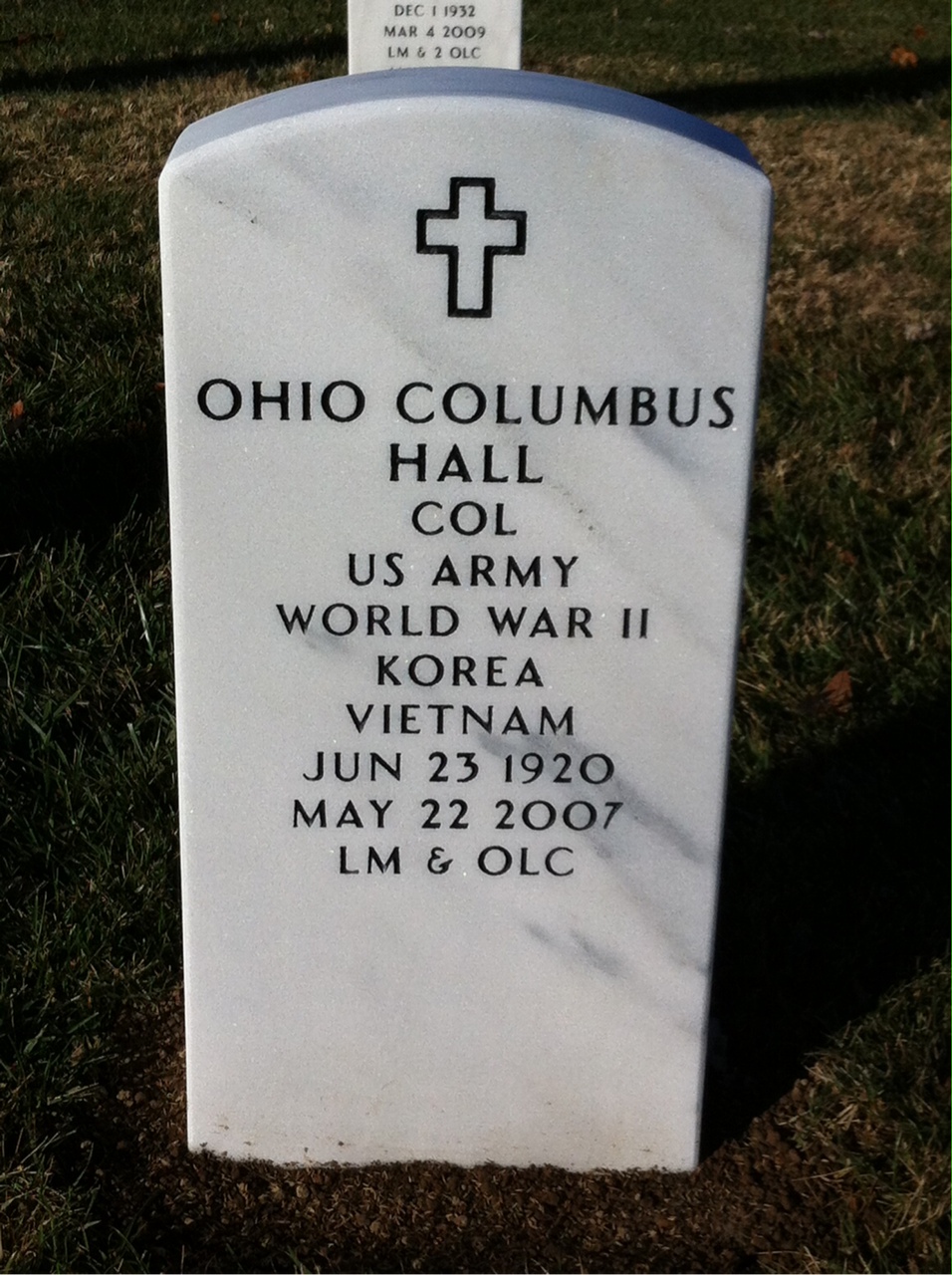 Ohio Hall