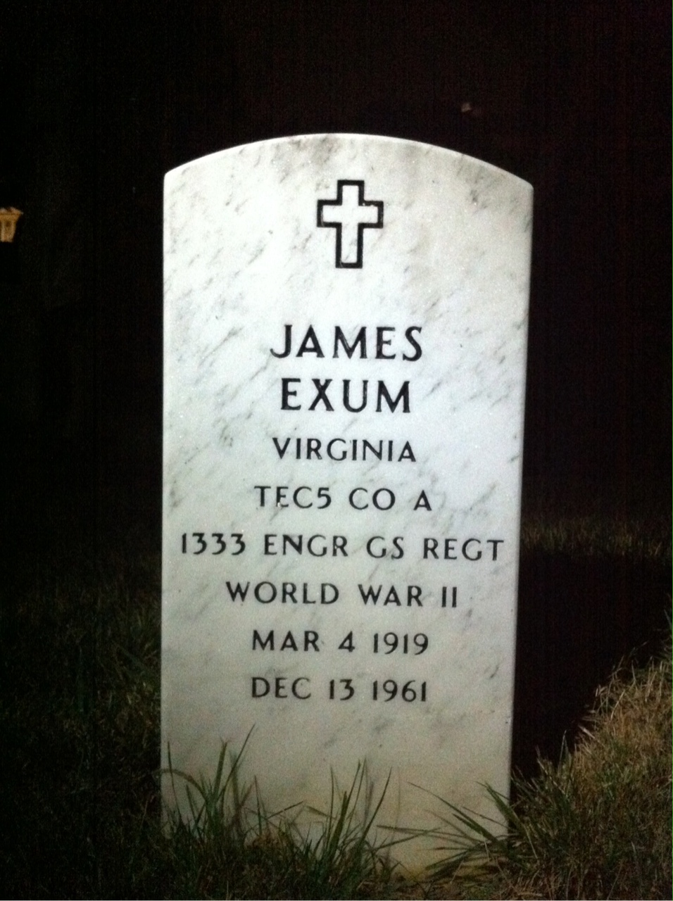 James Exum