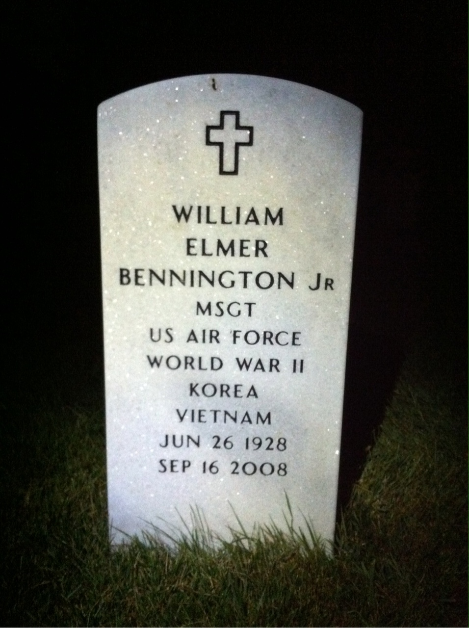 William Bennington
