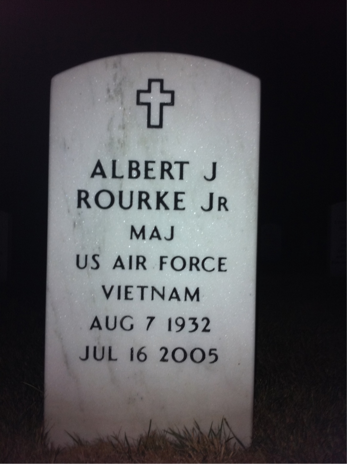 Albert Rourke