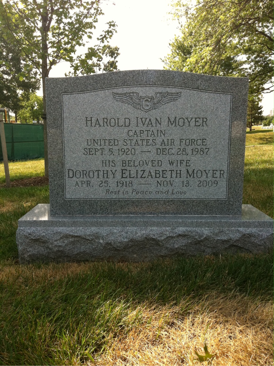 Harold Moyer