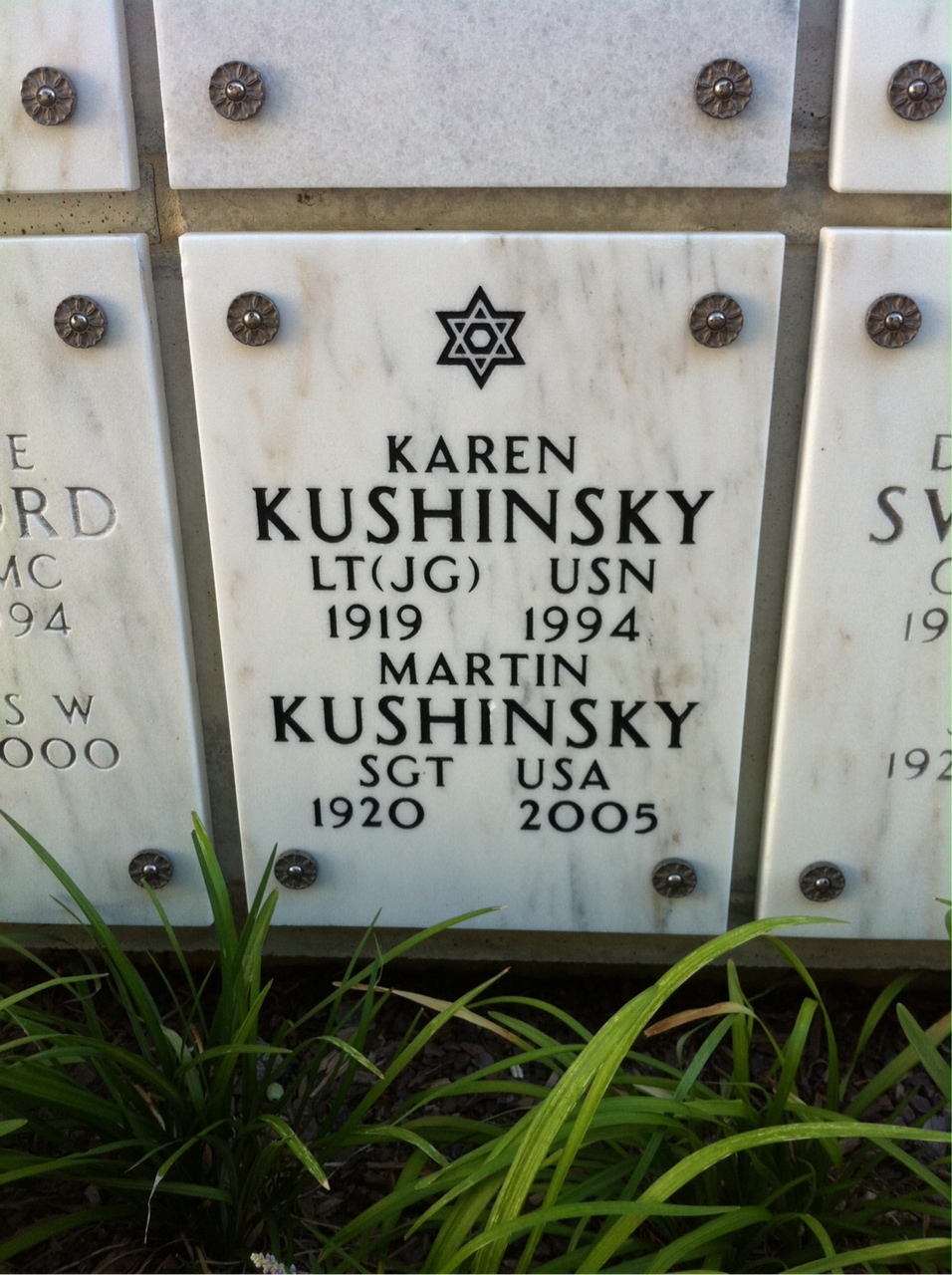 Karen Kushinsky