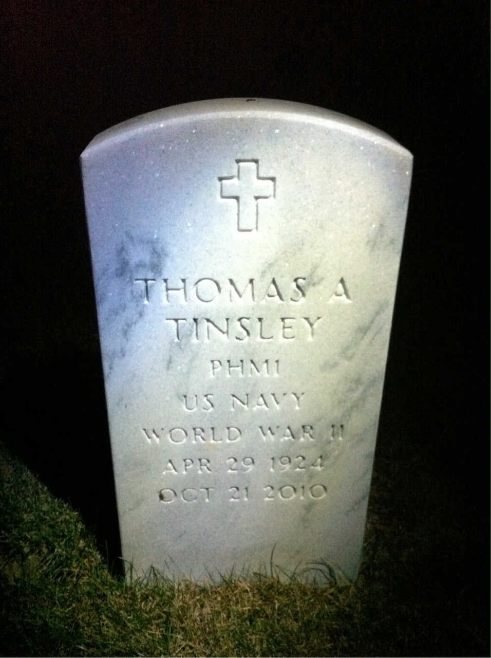 Thomas Tinsley