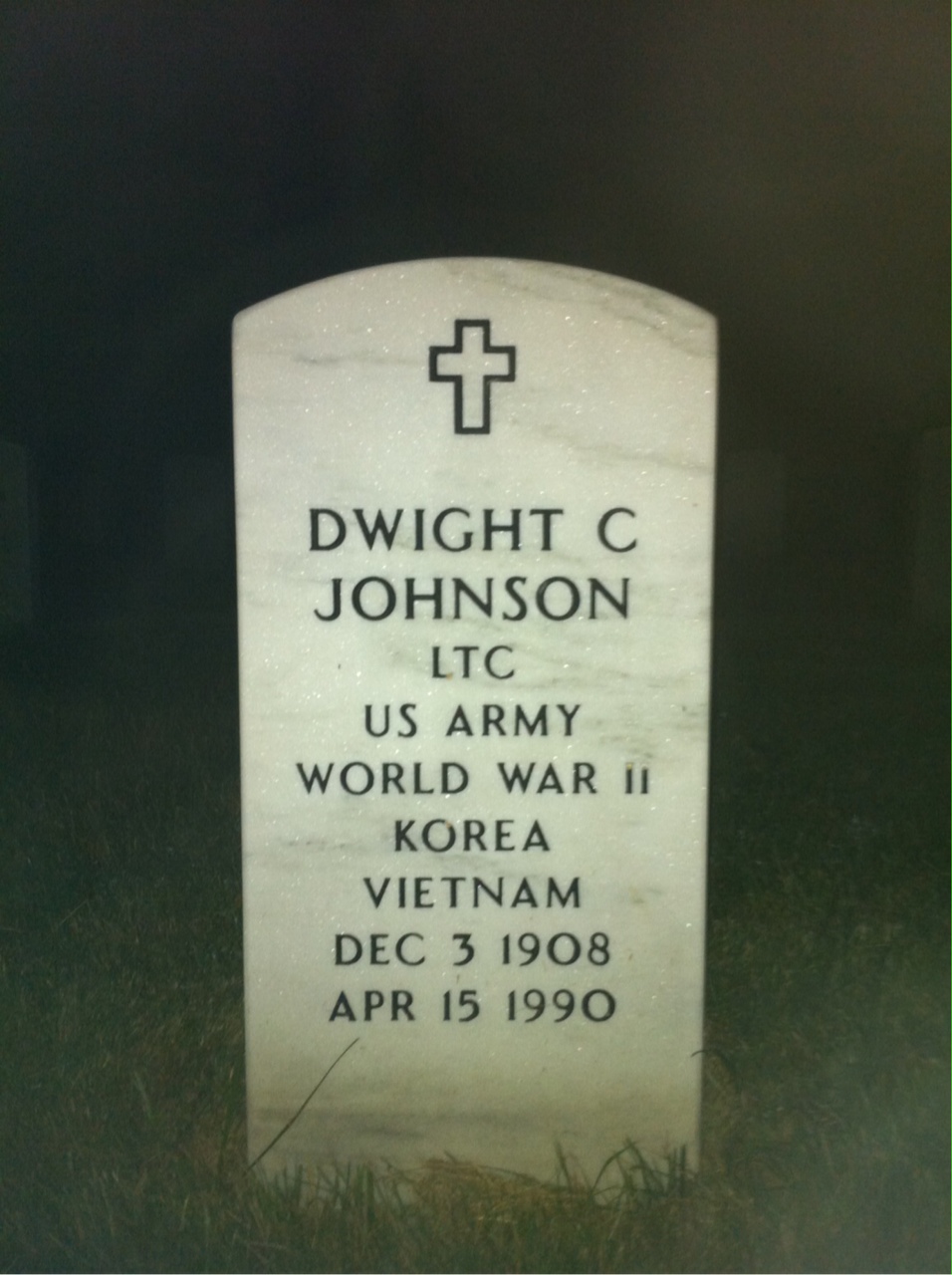 Dwight Johnson