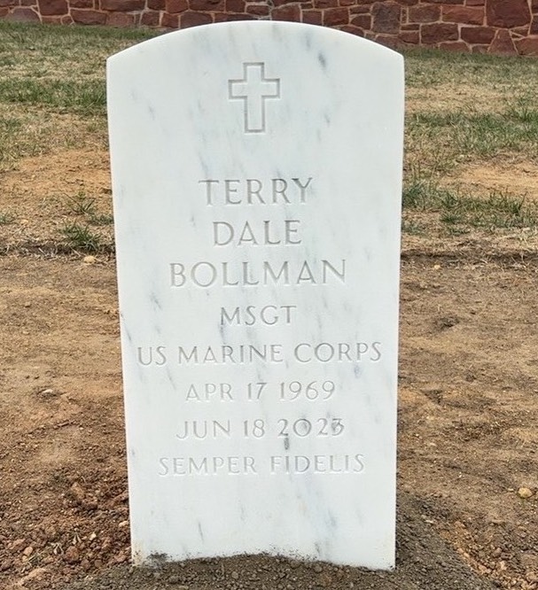 Terry Dale Bollman