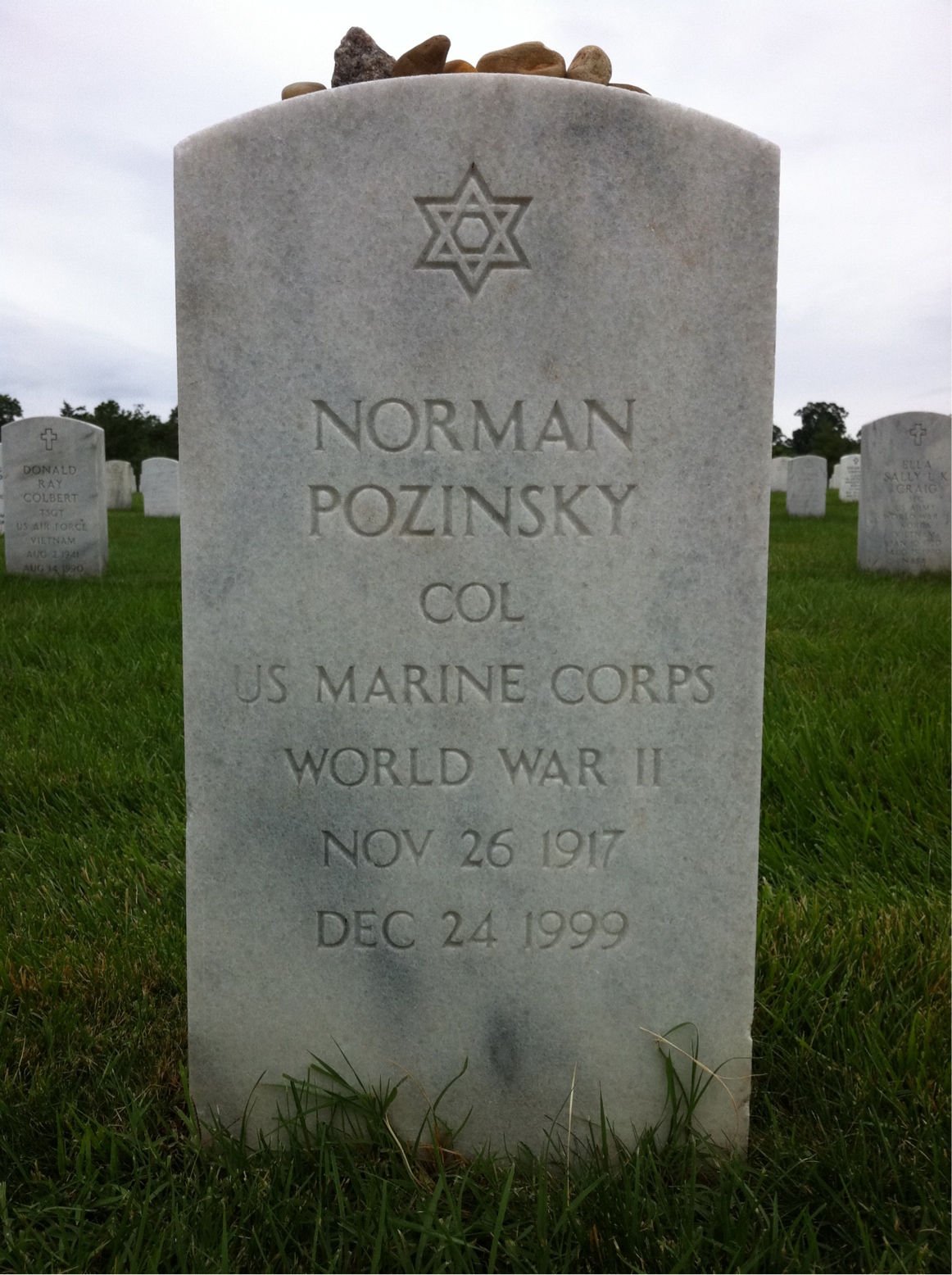 Norman Pozinsky