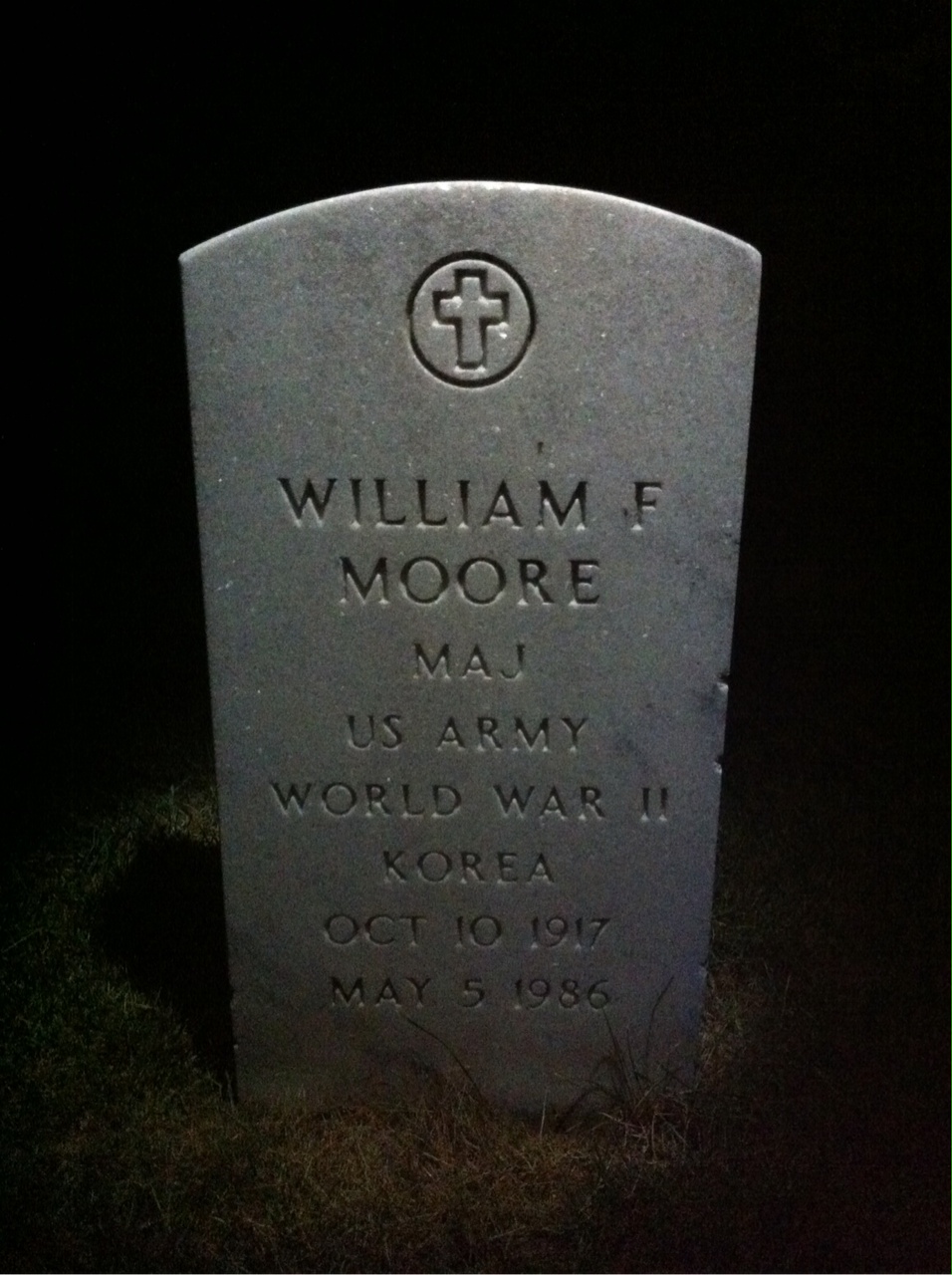 William Moore