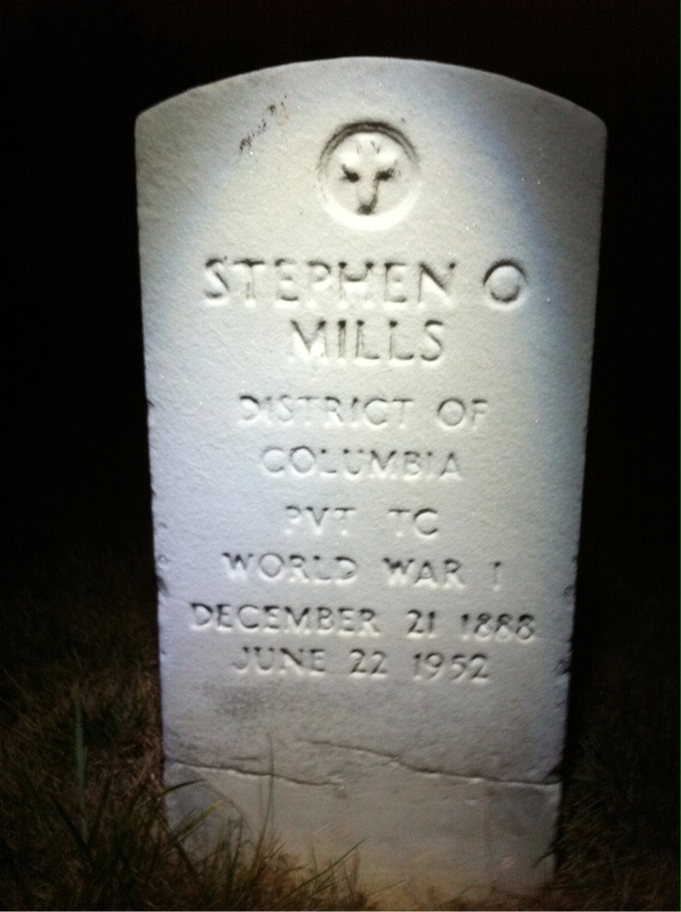 Stephen Mills