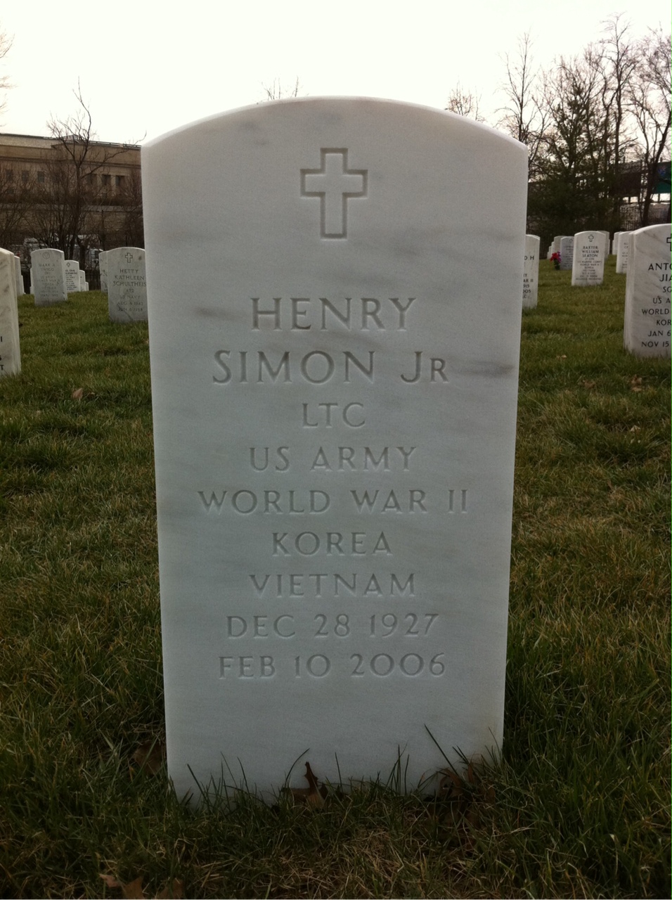 Henry Simon
