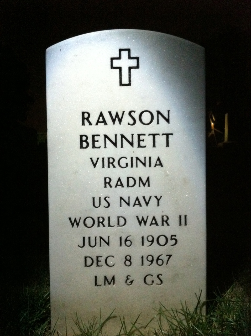 Rawson Bennett
