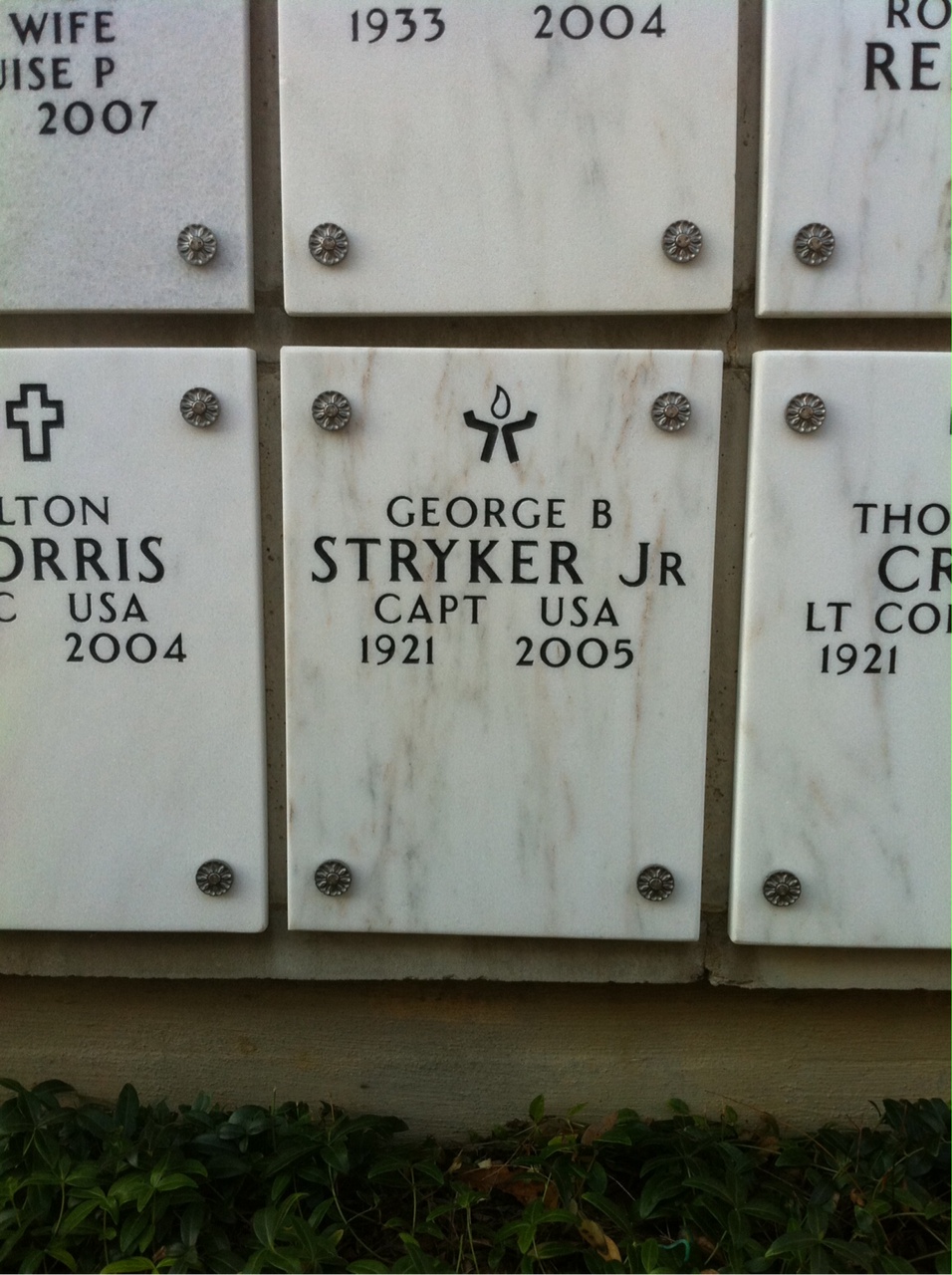 George Stryker
