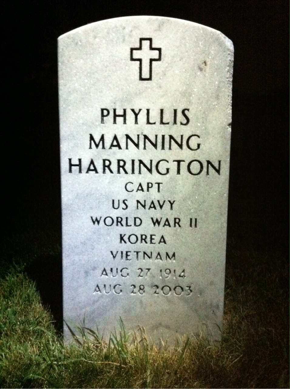 Phyllis Harrington