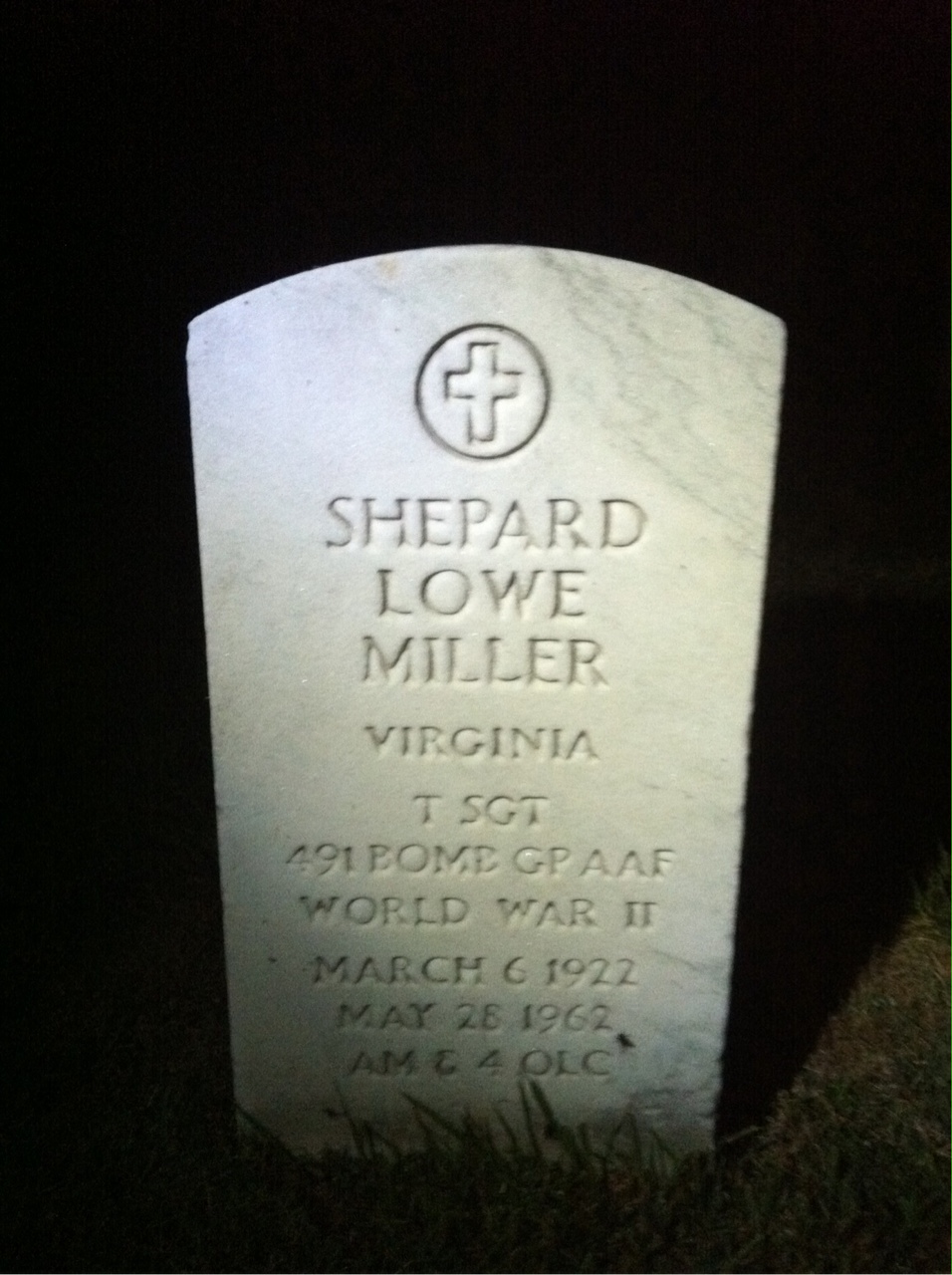 Shepard Miller