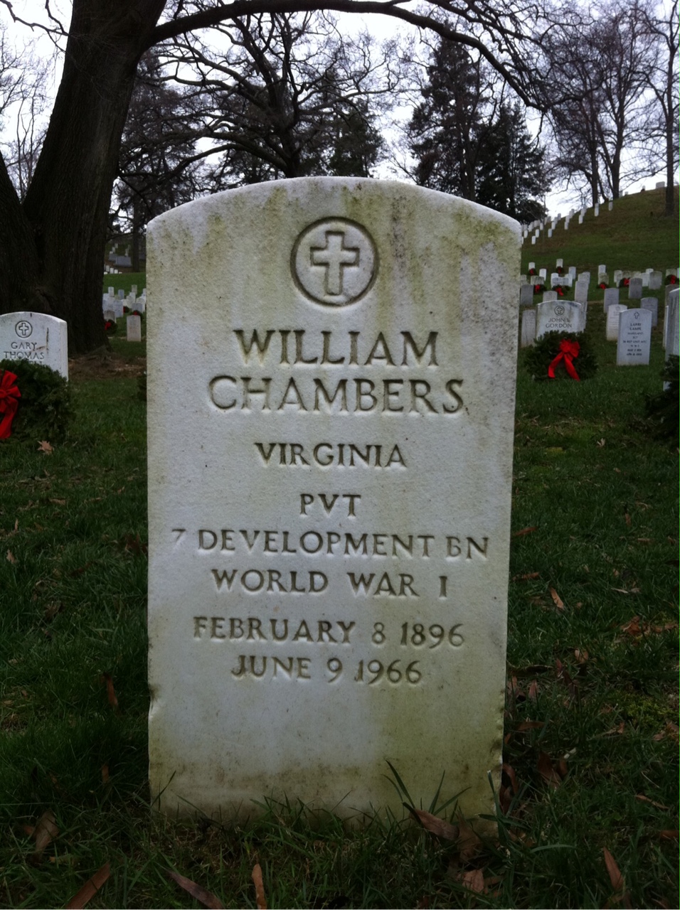 William Chambers