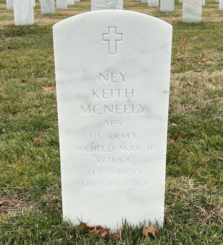 Ney Mcneely