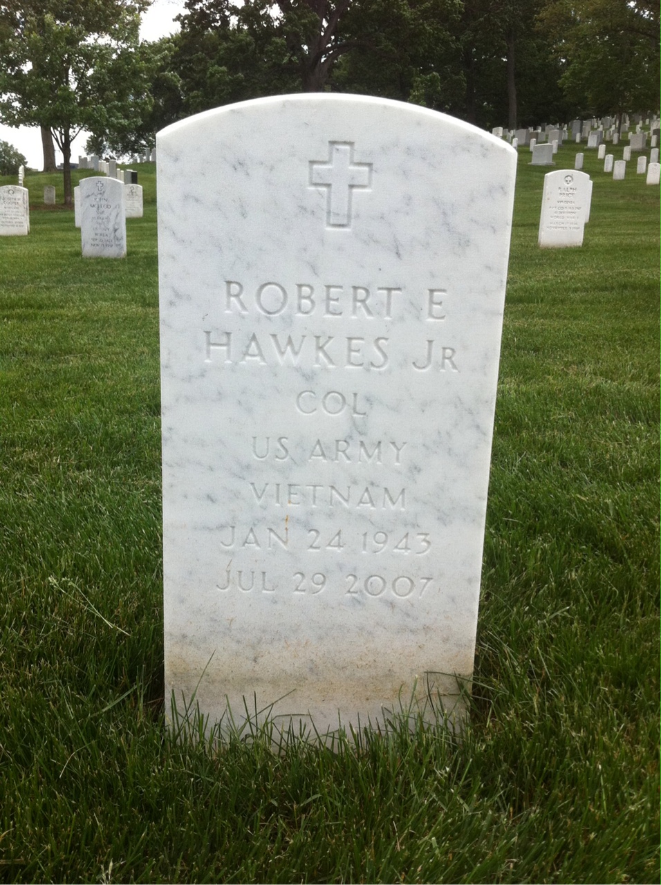 Robert Hawkes