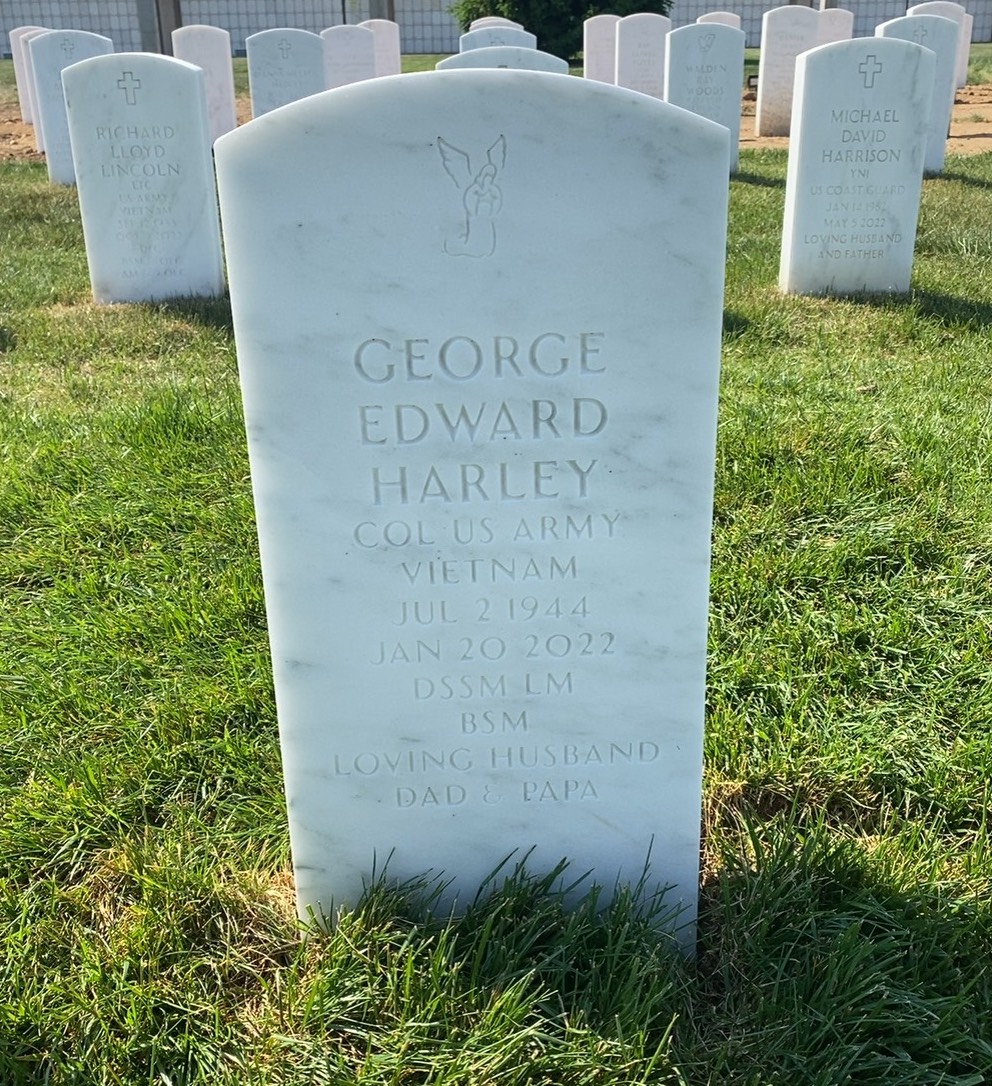 George E Harley