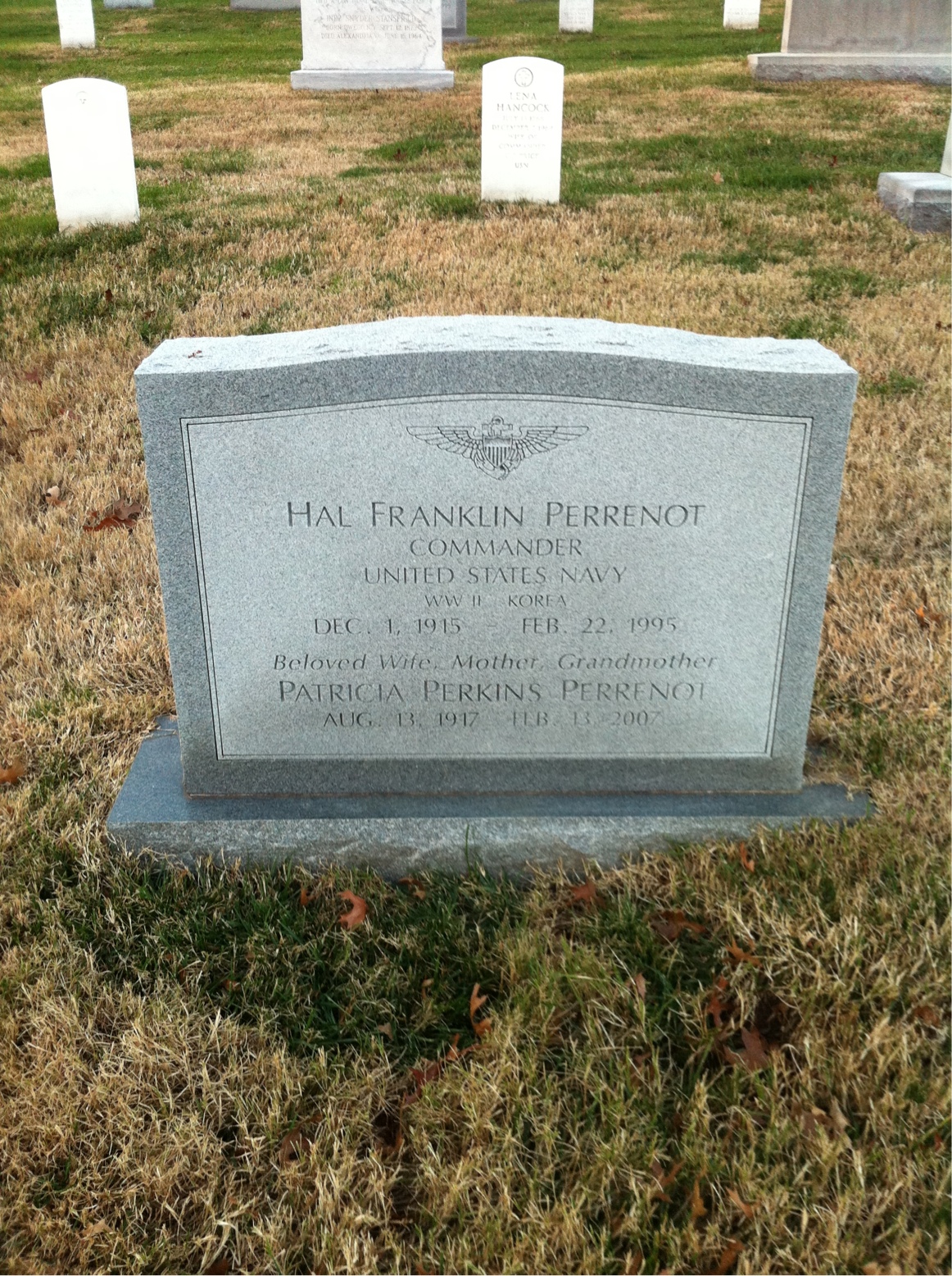 Hal Perrenot