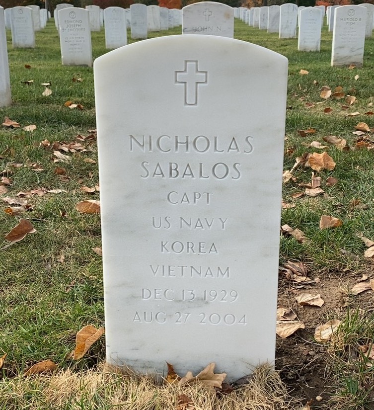 Nicholas Sabalos