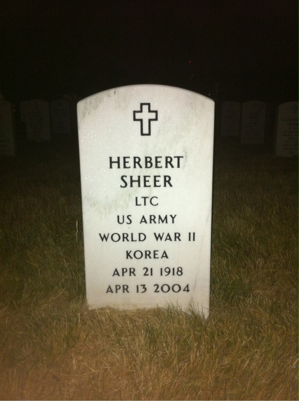Herbert Sheer