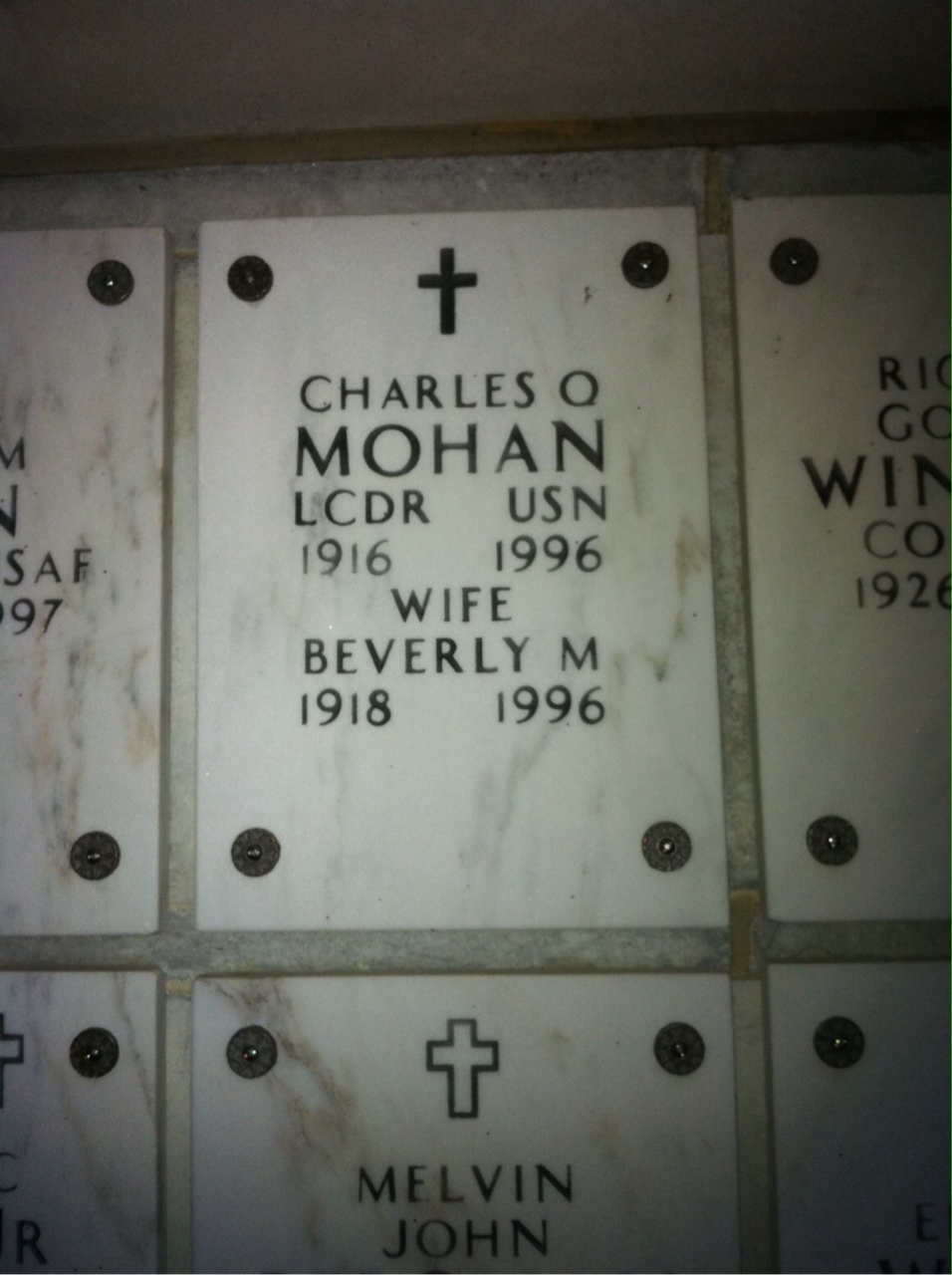 Beverly Mohan