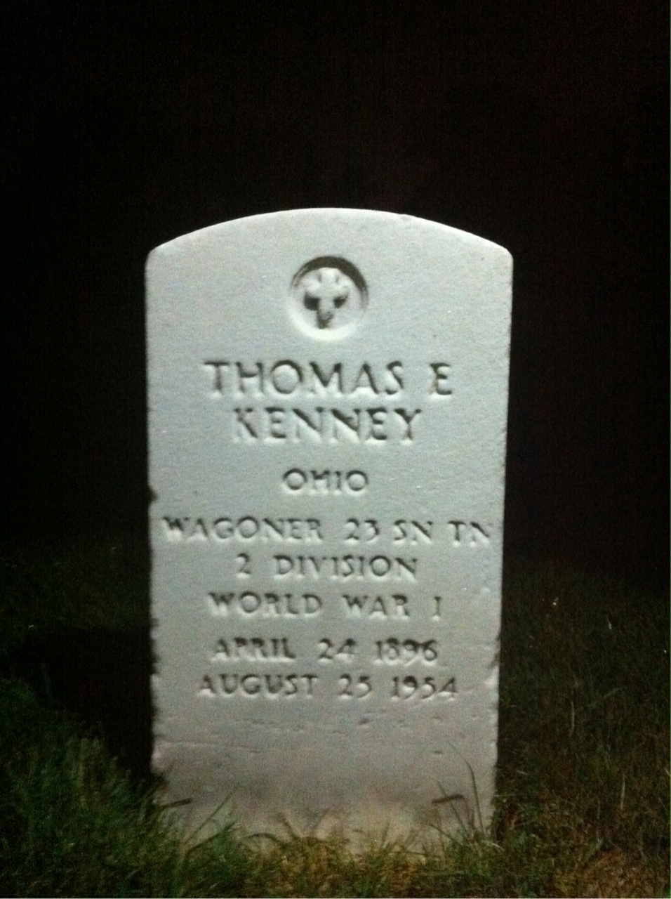 Thomas F Kenney